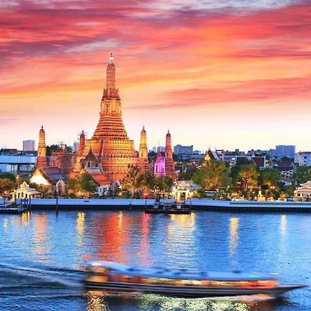 Z โกอินน์ สีลม - สถานีรถไฟฟ้าเซนต์หลุยส์ Go Inn Silom Bangkok Ngoại thất bức ảnh