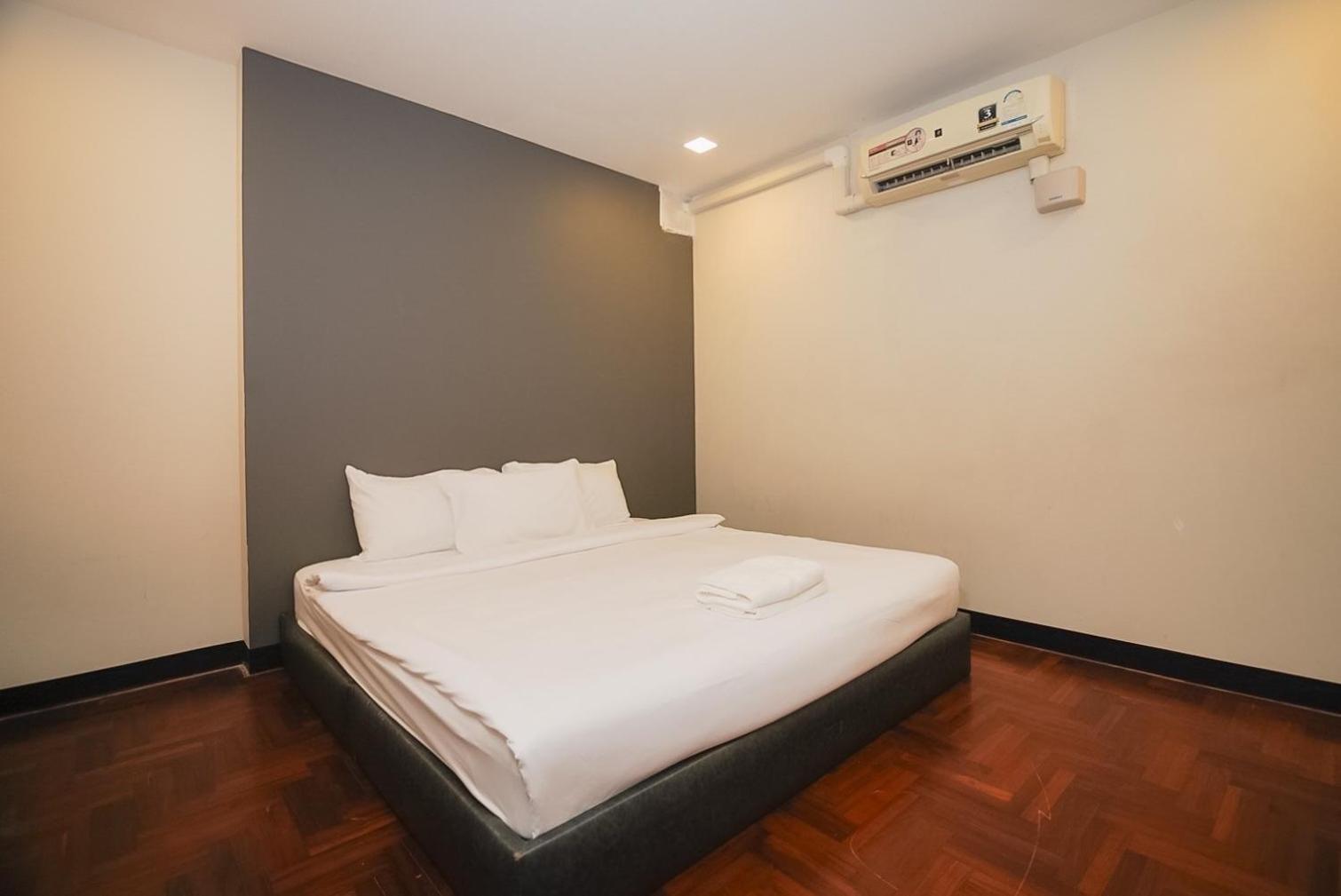 Z โกอินน์ สีลม - สถานีรถไฟฟ้าเซนต์หลุยส์ Go Inn Silom Bangkok Ngoại thất bức ảnh