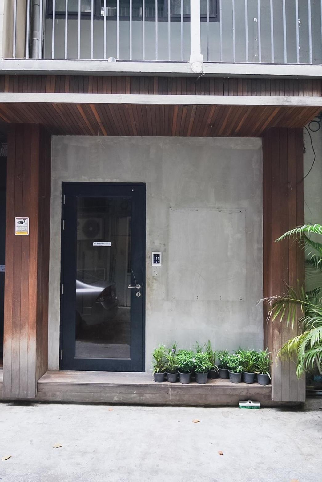 Z โกอินน์ สีลม - สถานีรถไฟฟ้าเซนต์หลุยส์ Go Inn Silom Bangkok Ngoại thất bức ảnh